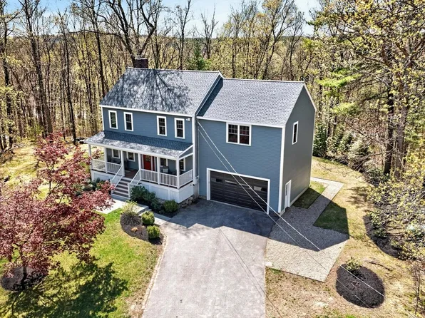 34 Wheeler Rd, Bolton, MA 01740