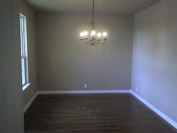 Formal dining room