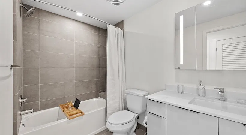 1 bed, 580 sqft, $3,076 — Photo 2