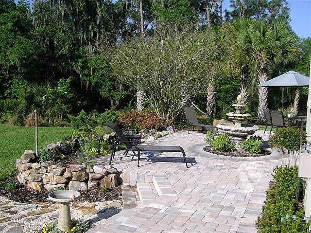Back Deck