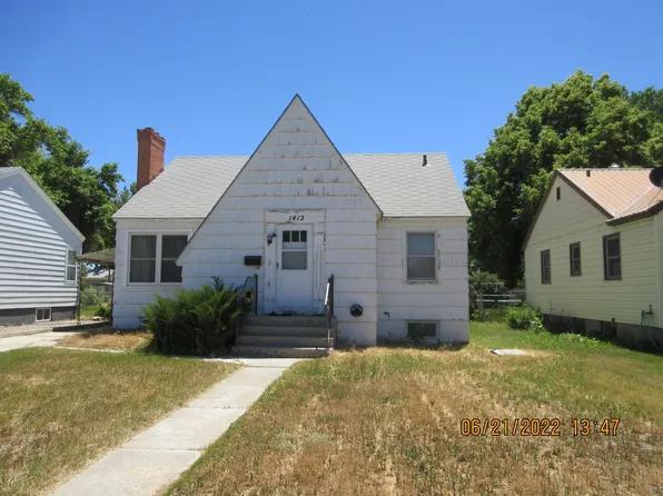 1412 Culbertson Ave, Worland, WY 82401