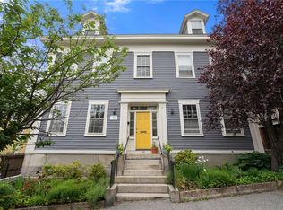 22 Halsey St UNIT 1, Providence, RI 02906