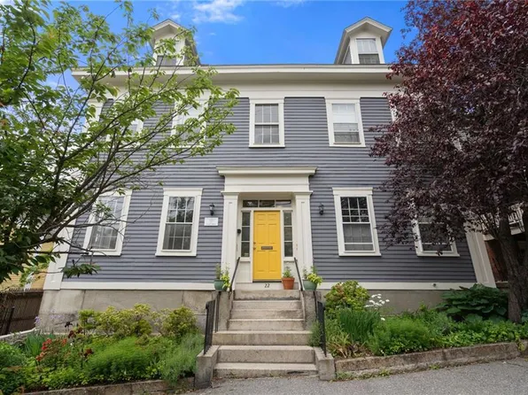22 Halsey St Unit 1, Providence, RI 02906