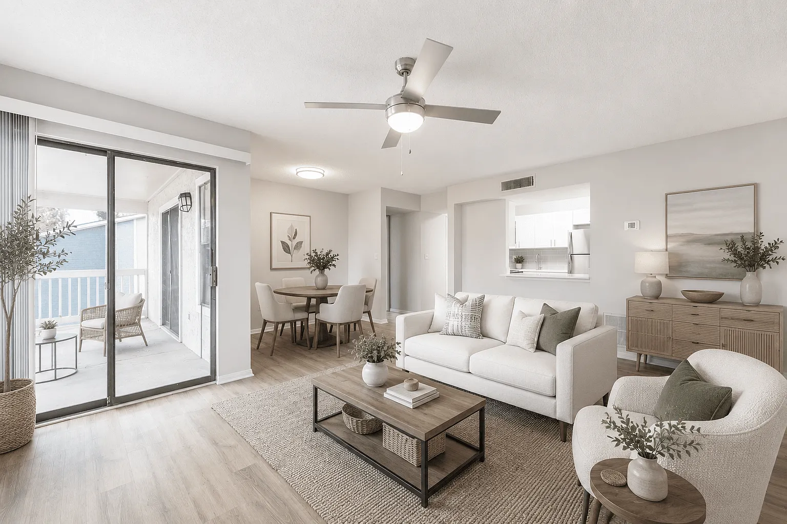 Willow Trail Apartments — Photo 2