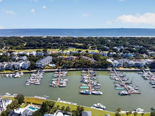307 Yacht Harbor Ct, Isle Of Palms, SC 29451