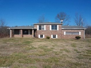 261 Prairie Creek Rd, Plumerville, AR 72127