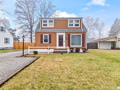 2025 E Hood St, Springfield, IL, 62703