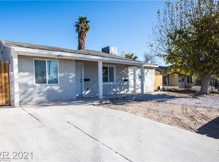 1405 E Clark Ave, Las Vegas, NV 89101