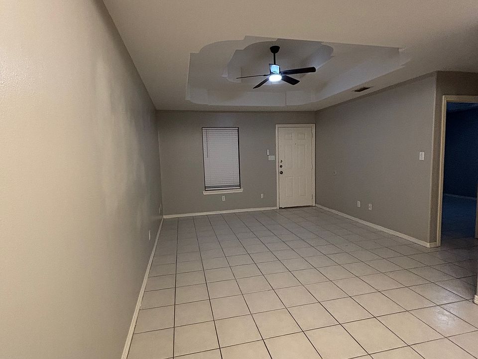 Spacious living area