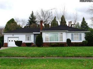 2096 S Guarnieri Dr NE, Warren, OH