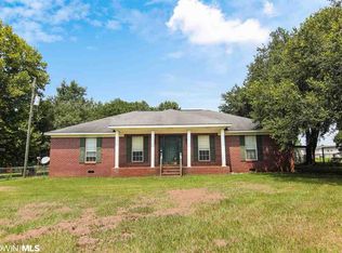 10054 Old Pascagoula Rd, Theodore, AL 36582
