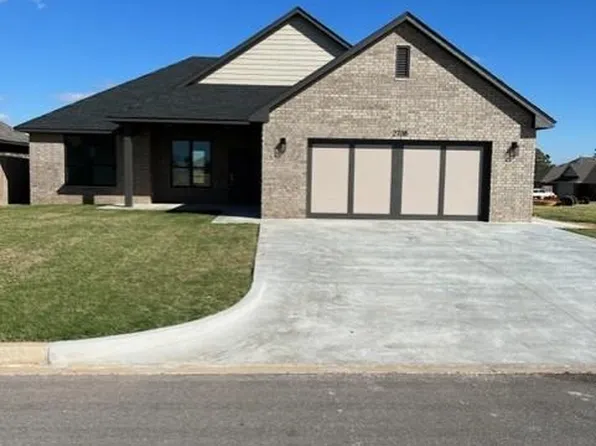 2708 Landrun, Weatherford, OK 73096