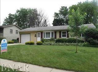 503 E Summit St, Normal, IL 61761