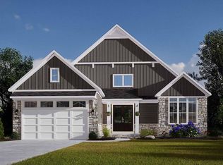 Sycamore Plan, Concordia Oaks, Independence, OH 44131