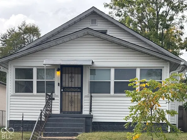1124 N Sheffield Ave, Indianapolis, IN 46222