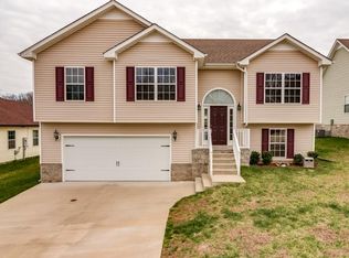 1273 Morstead Dr, Clarksville, TN 37042