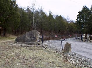 1 Misty Rdg LOT 1, Eureka, MO 63025