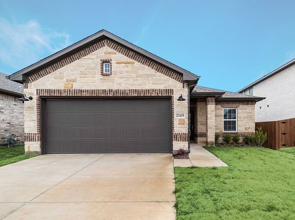 Home for Sale in Forney TX