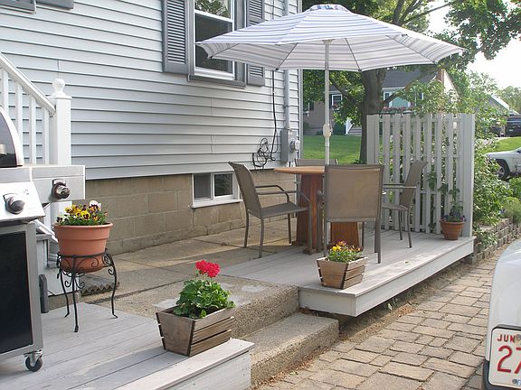 Composite Decks