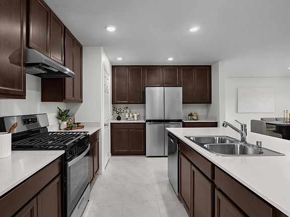 Stainless steel appliances