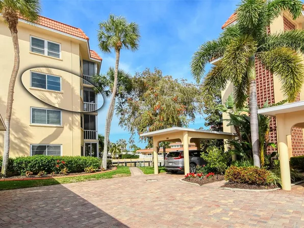 1215 S Portofino Dr, Sarasota, FL