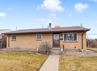 7481 Bronco Rd, Denver, CO 80221