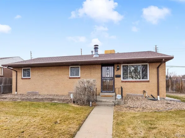 7481 Bronco Road, Denver, CO 80221