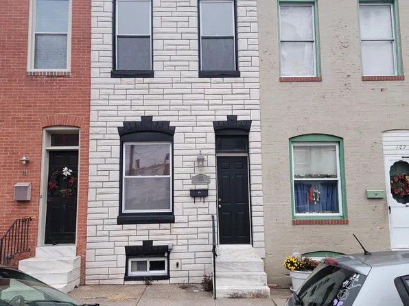 109 N Streeper St, Baltimore, MD 21224
