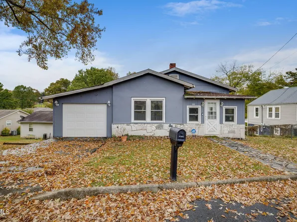 1614 Burgie St, Elizabethton, TN 37643