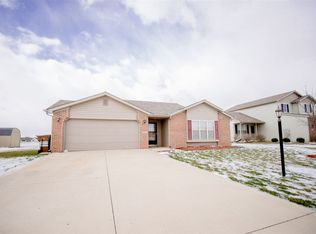 3472 E Sherman St, Columbia City, IN 46725