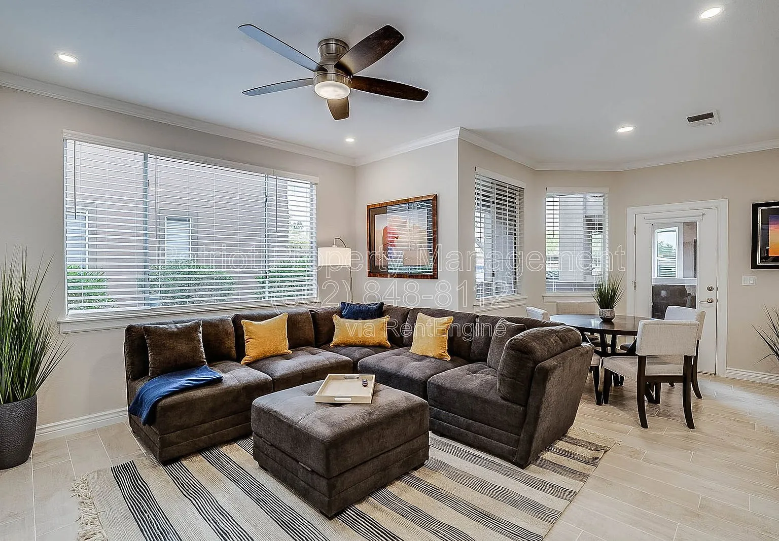 2 bed, 2.0 bath, 972 sqft, $2,800 — Photo 1