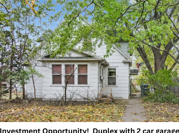 1919 Washington St NE, Minneapolis, MN 55418