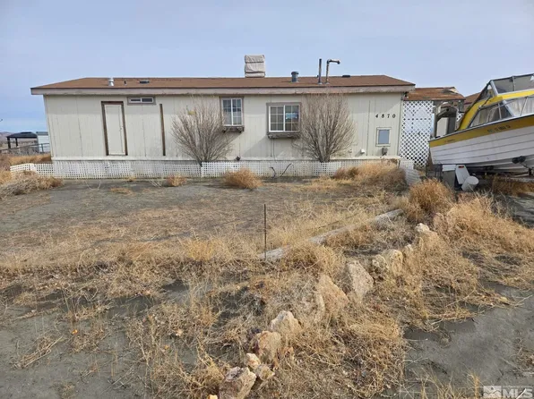 4870 Skyline Dr, Silver Springs, NV 89429