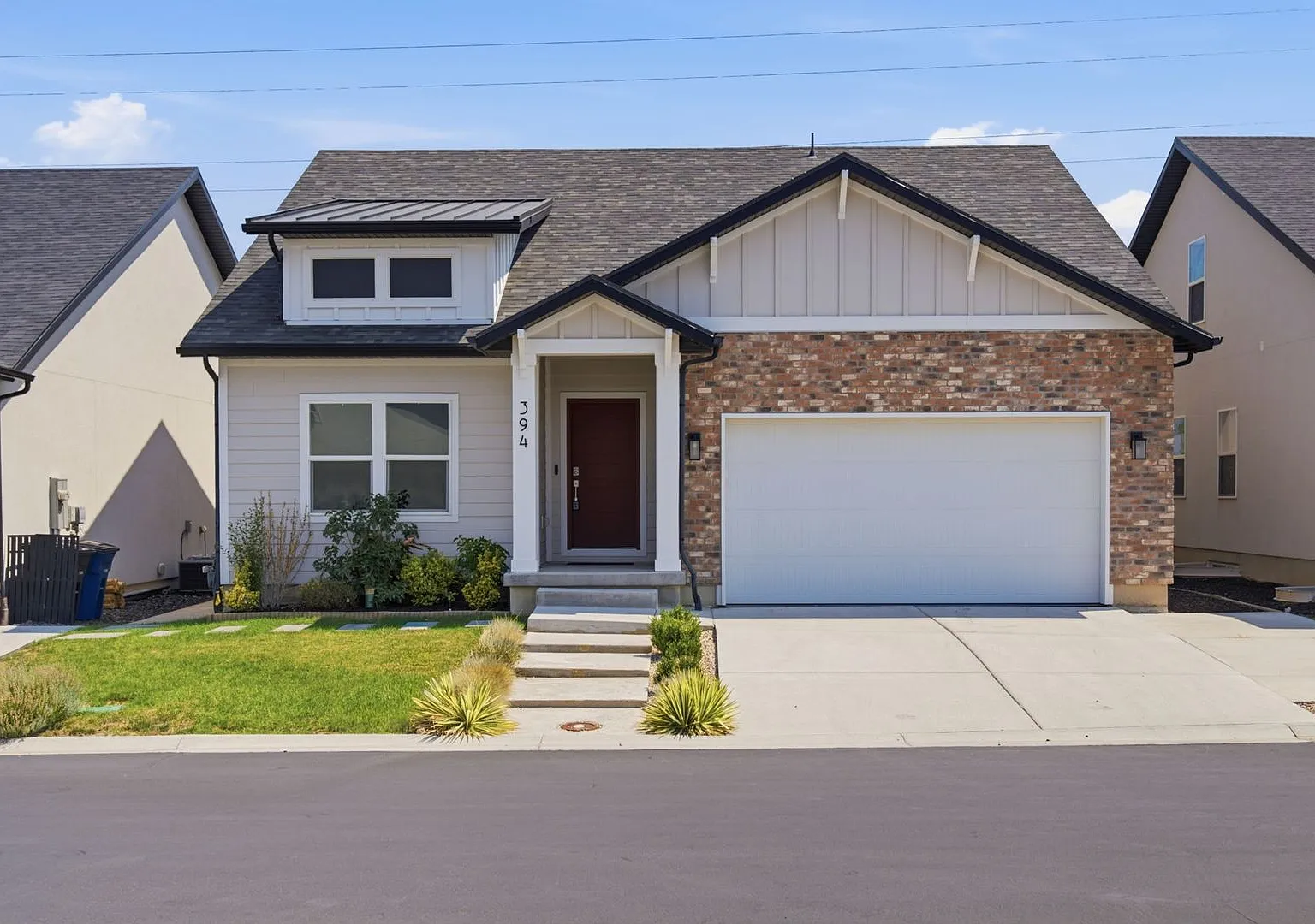 Modern 2022 Kaysville Rambler with 3 Bedrooms — Photo 1