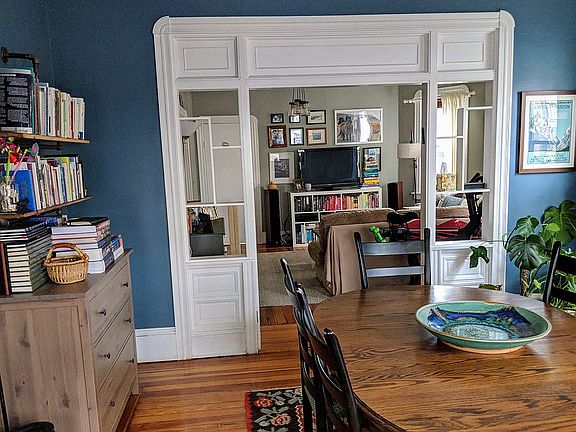 1st Floor Unit Parlor