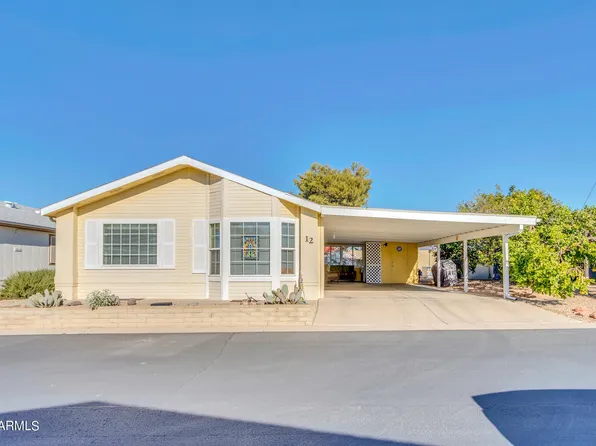 5735 E MCDOWELL Road E #12, Mesa, AZ 85215