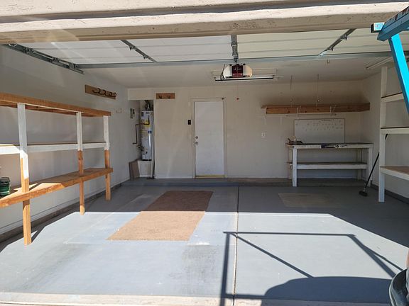 2 car garage