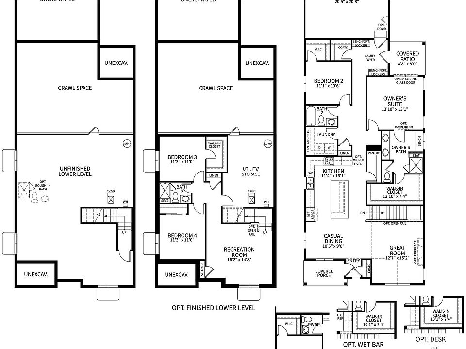 Alameda Floor Plan