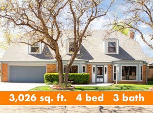 5705 Midsummer Ct, Amarillo, TX 79109