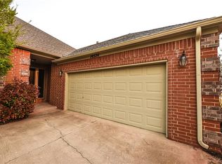14524 Waterfront Rd, Edmond, OK 73013