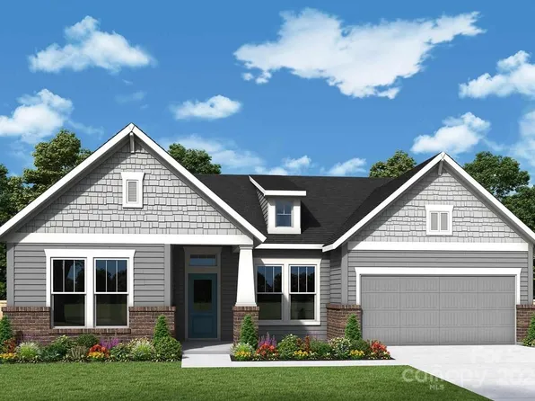 3237 Vermillion Dr, Harrisburg, NC 28075