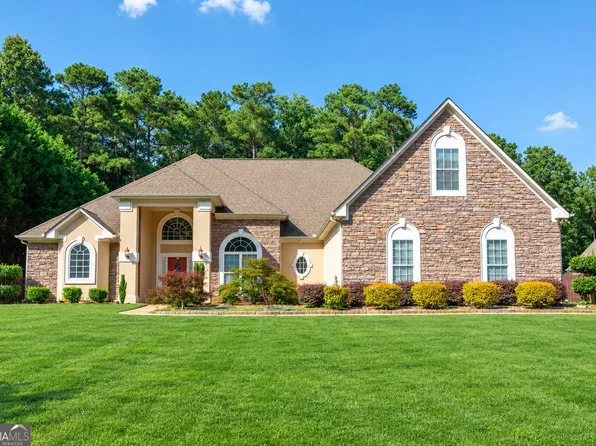 3194 Liverpool St, Jonesboro, GA 30236