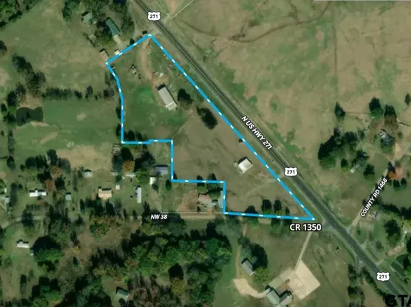 Us Highway 271 N & Cres #1350, Mount Pleasant, TX 75455