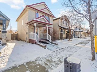 5807 Sutter Pl NW, Edmonton, AB T6R3R3