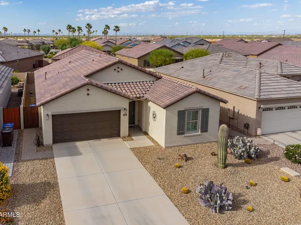 4104 W SPOTTED PONY Way, Eloy, AZ 85131
