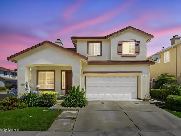 4929 Roselle Cmn, Fremont, CA 94536
