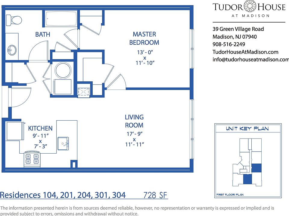 2nd image of 39 Green Village Rd APT 204