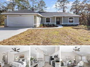 3000 W Higgins Pl, Citrus Springs, FL 34433