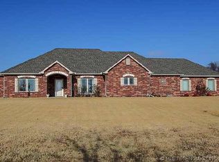 17404 S 67th East Ave, Bixby, OK 74008
