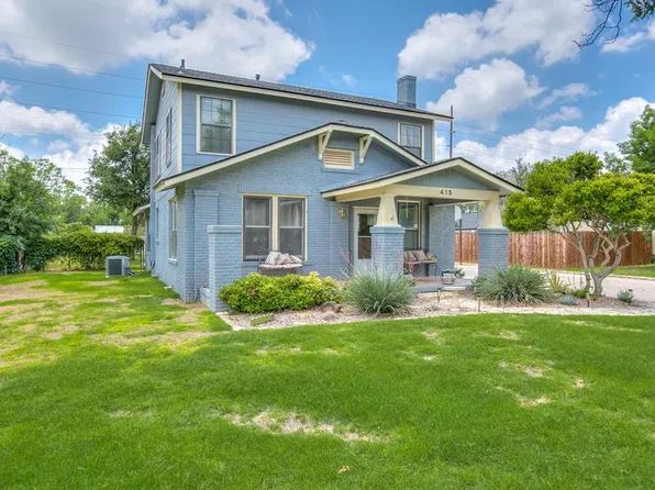 415 S Monroe St, San Angelo, TX 76901